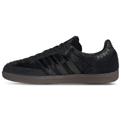 [IH9149] Womens adidas Samba OG 'Black Off White'