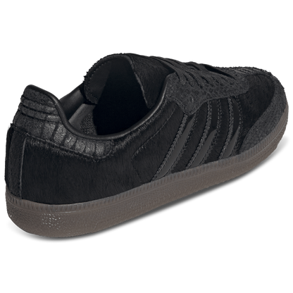 [IH9149] Womens adidas Samba OG 'Black Off White'