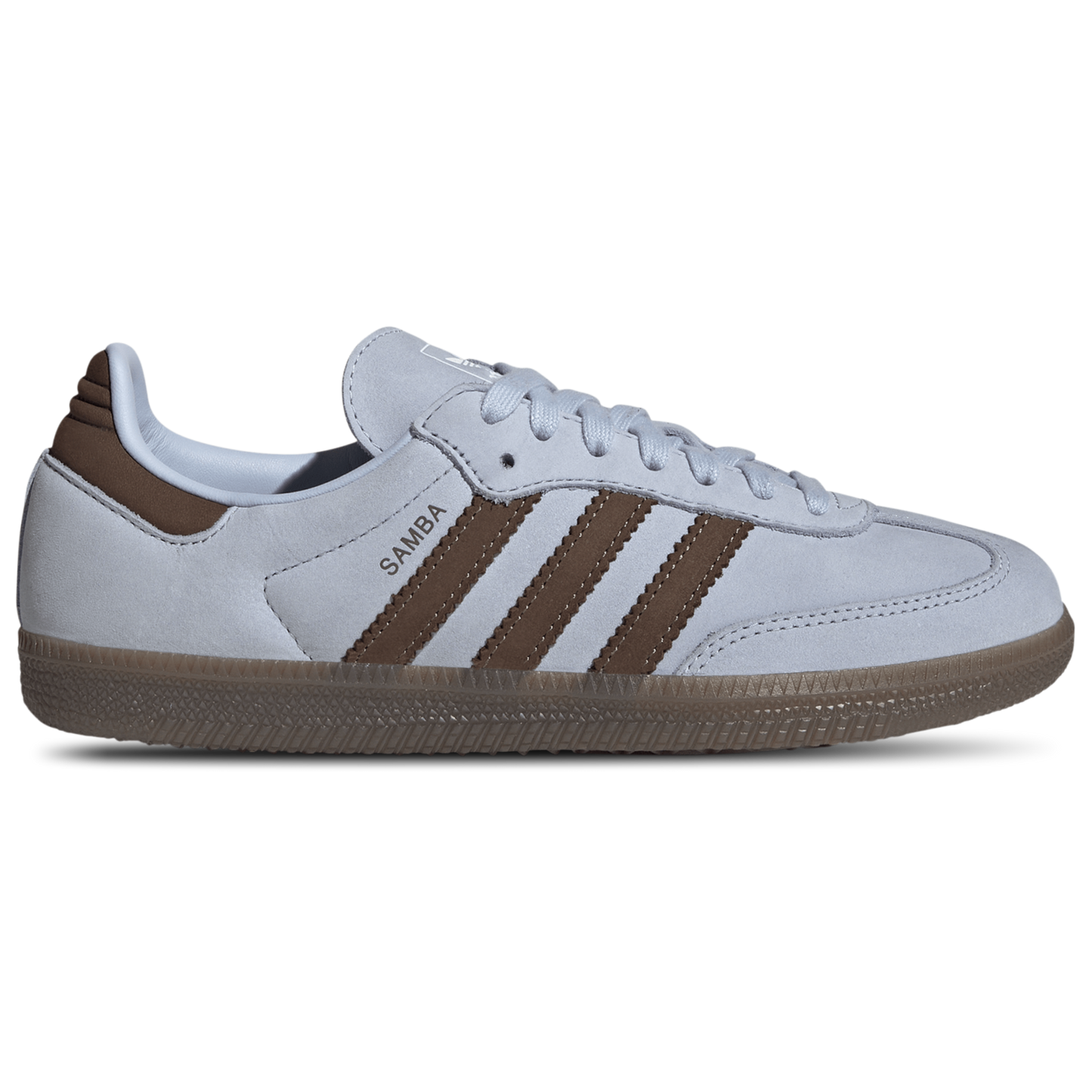 [IH9167] Womens adidas Samba OG 'Crystal Sky Earth Strata'