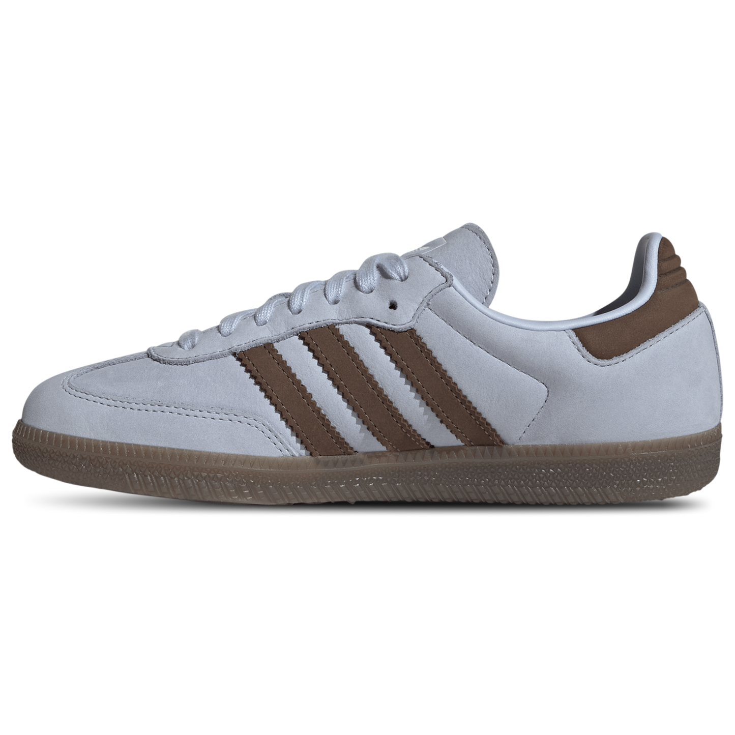 [IH9167] Womens adidas Samba OG 'Crystal Sky Earth Strata'