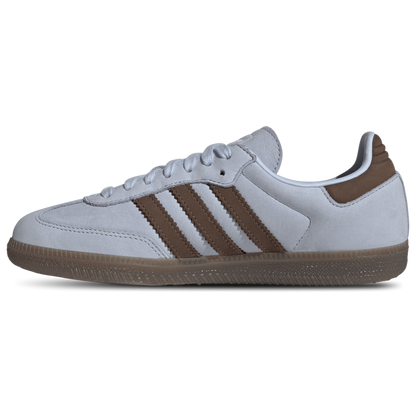 [IH9167] Womens adidas Samba OG 'Crystal Sky Earth Strata'