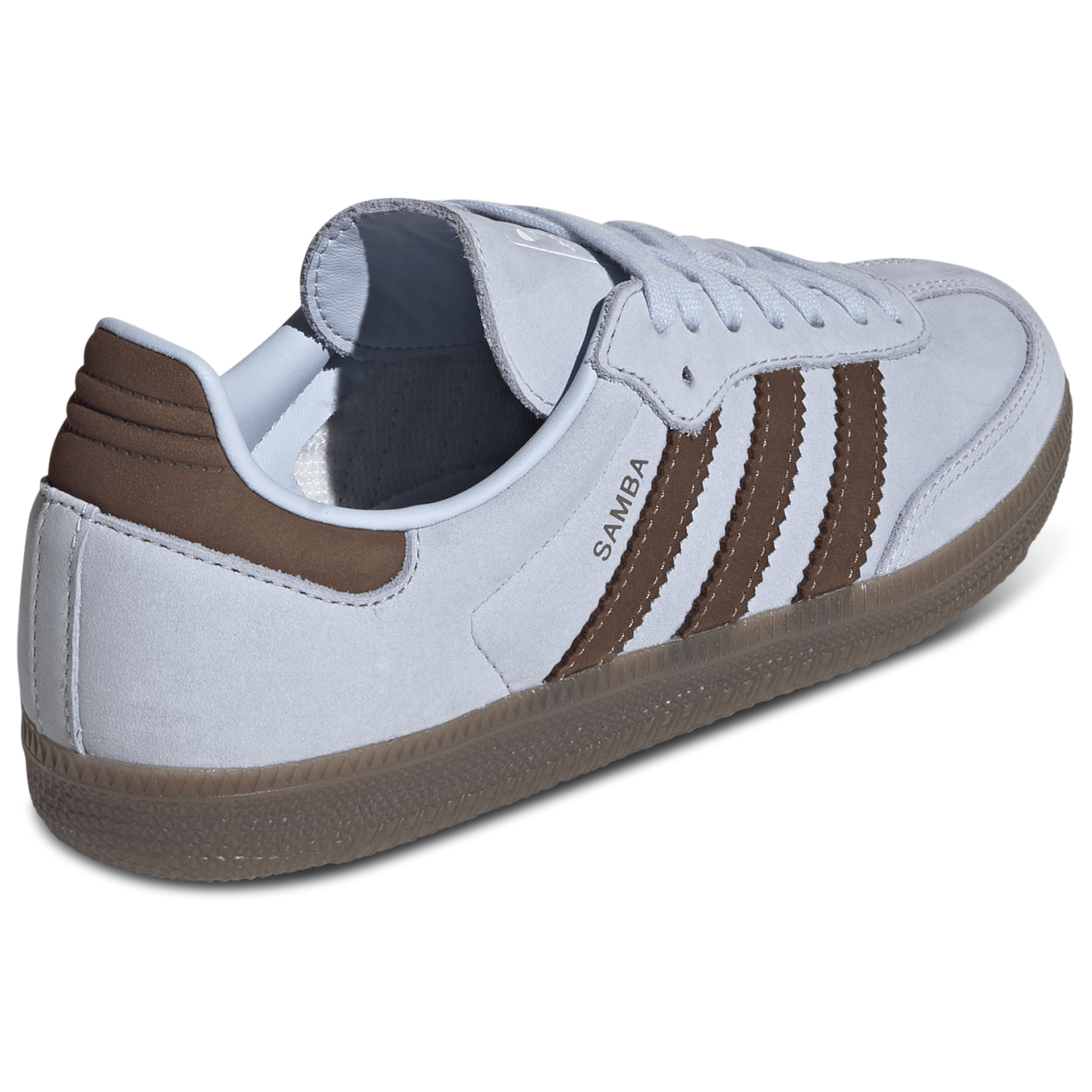 [IH9167] Womens adidas Samba OG 'Crystal Sky Earth Strata'