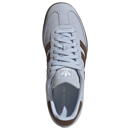 [IH9167] Womens adidas Samba OG 'Crystal Sky Earth Strata'