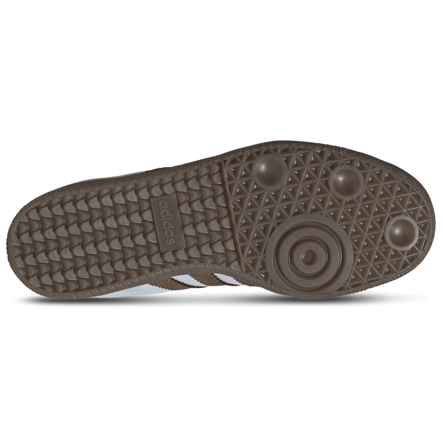 [IH9167] Womens adidas Samba OG 'Crystal Sky Earth Strata'