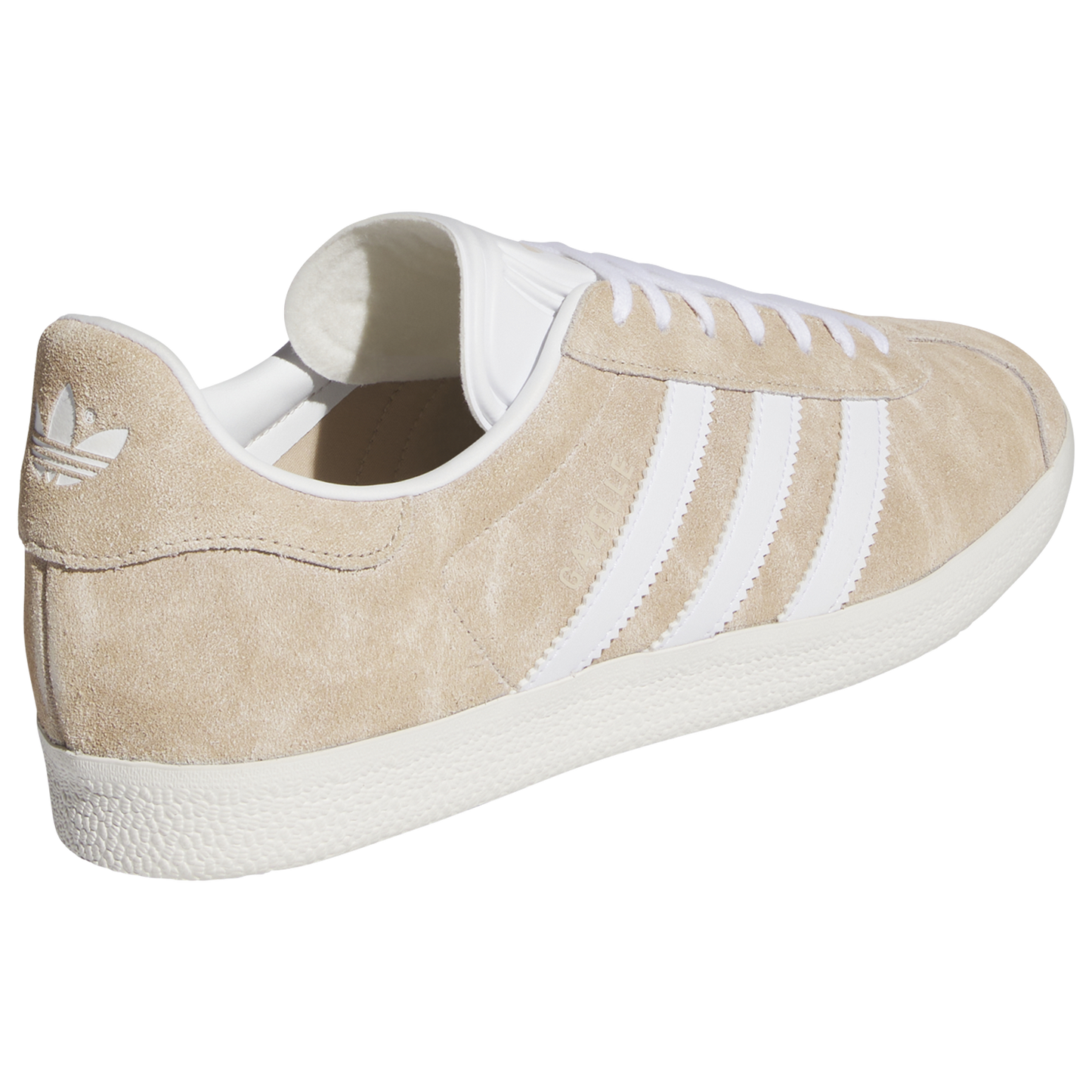 adidas Men's Gazelle 'Magic Beige Cloud White'