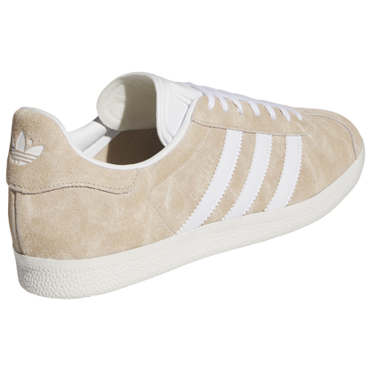 adidas Men's Gazelle 'Magic Beige Cloud White'