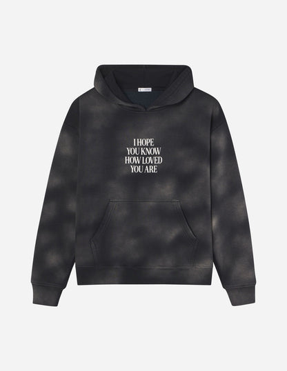 Elevated Faith I Hope You Know Unisex Hoodie