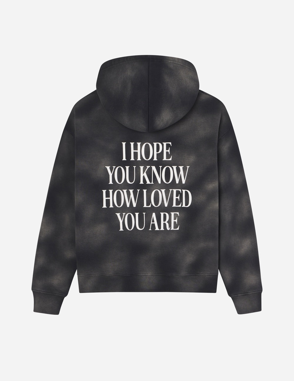 Elevated Faith I Hope You Know Unisex Hoodie