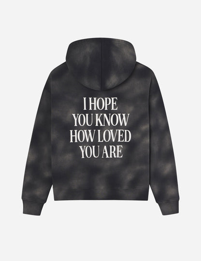 Elevated Faith I Hope You Know Unisex Hoodie