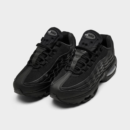 [ii4130-001] Grade School Nike Air Max 95 'black Anthracite (gs)'