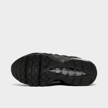 [ii4130-001] Grade School Nike Air Max 95 'black Anthracite (gs)'