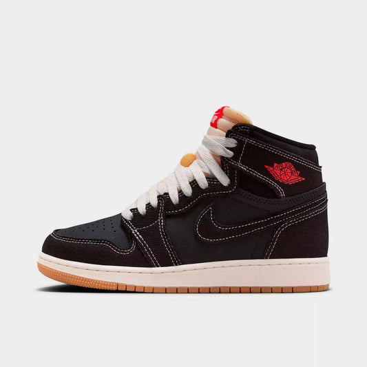 Grade School Air Jordan 1 Retro High OG - Flight Club