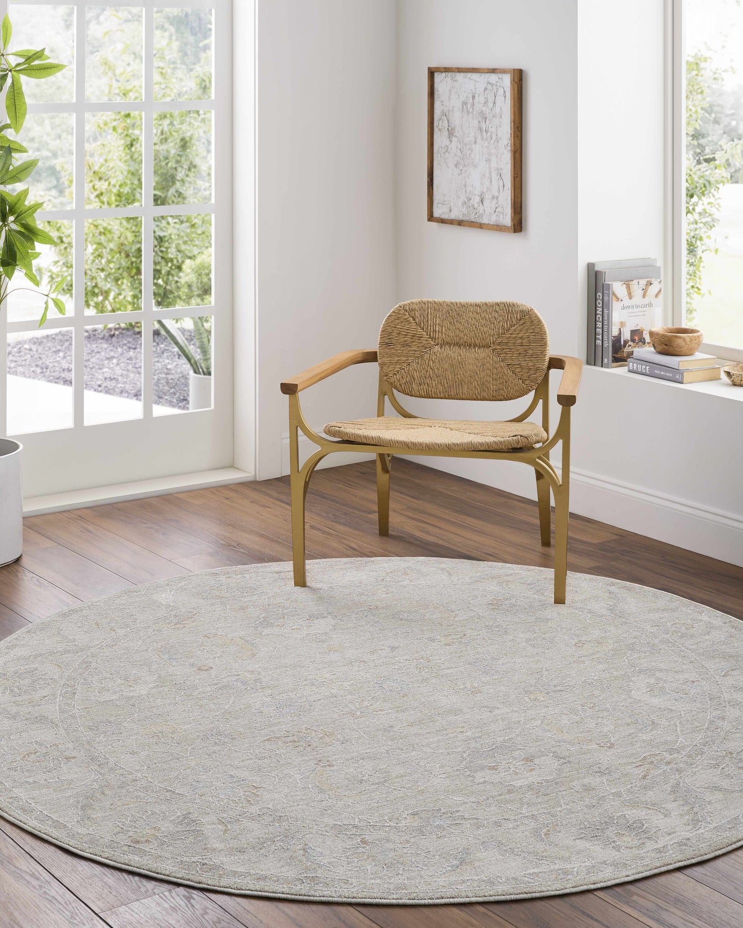 Iikka Thick Luxe Area Rug - Clearance