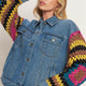 MEDIUM INDIGO