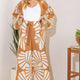 BROWN/IVORY