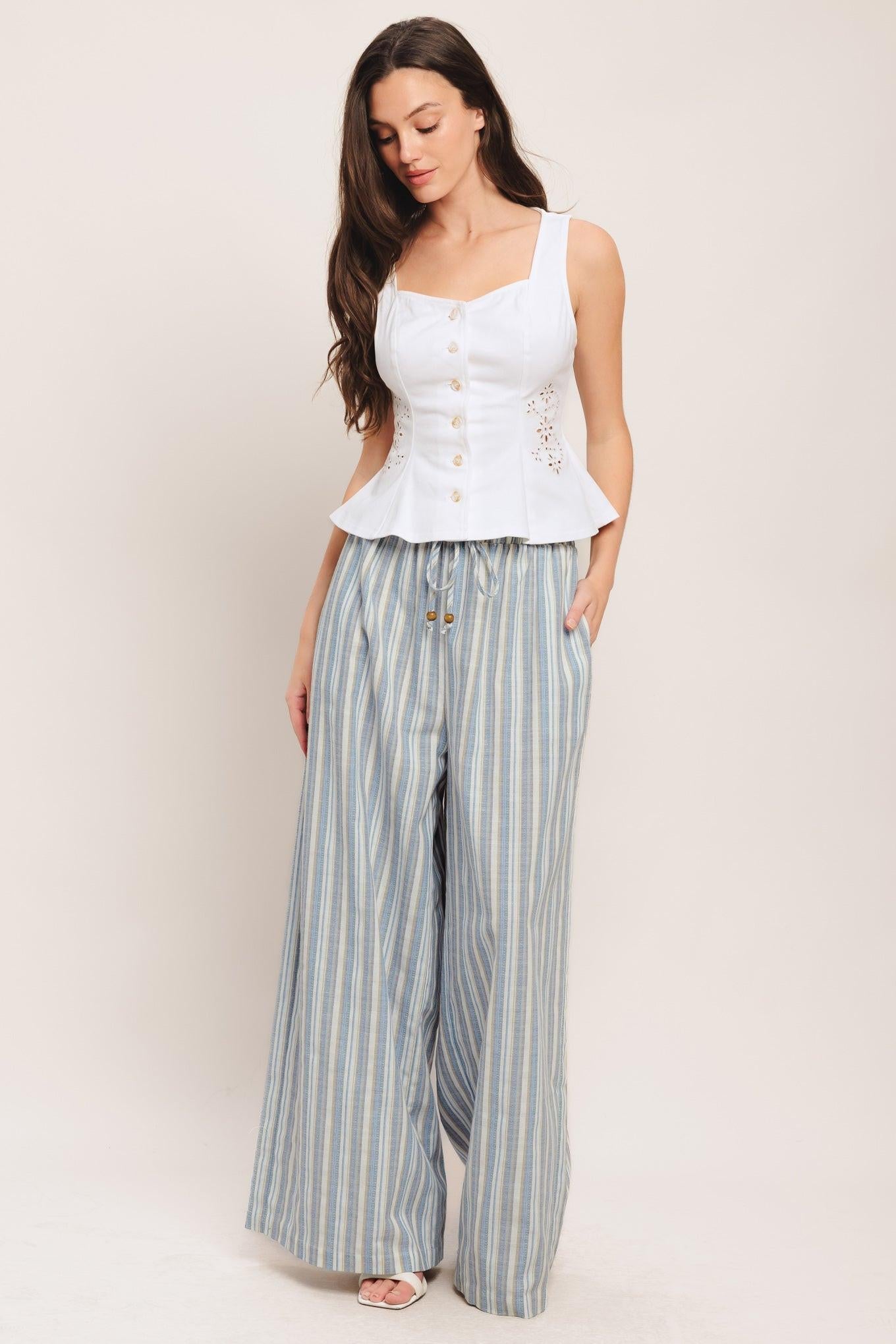 Soft Harvest Top