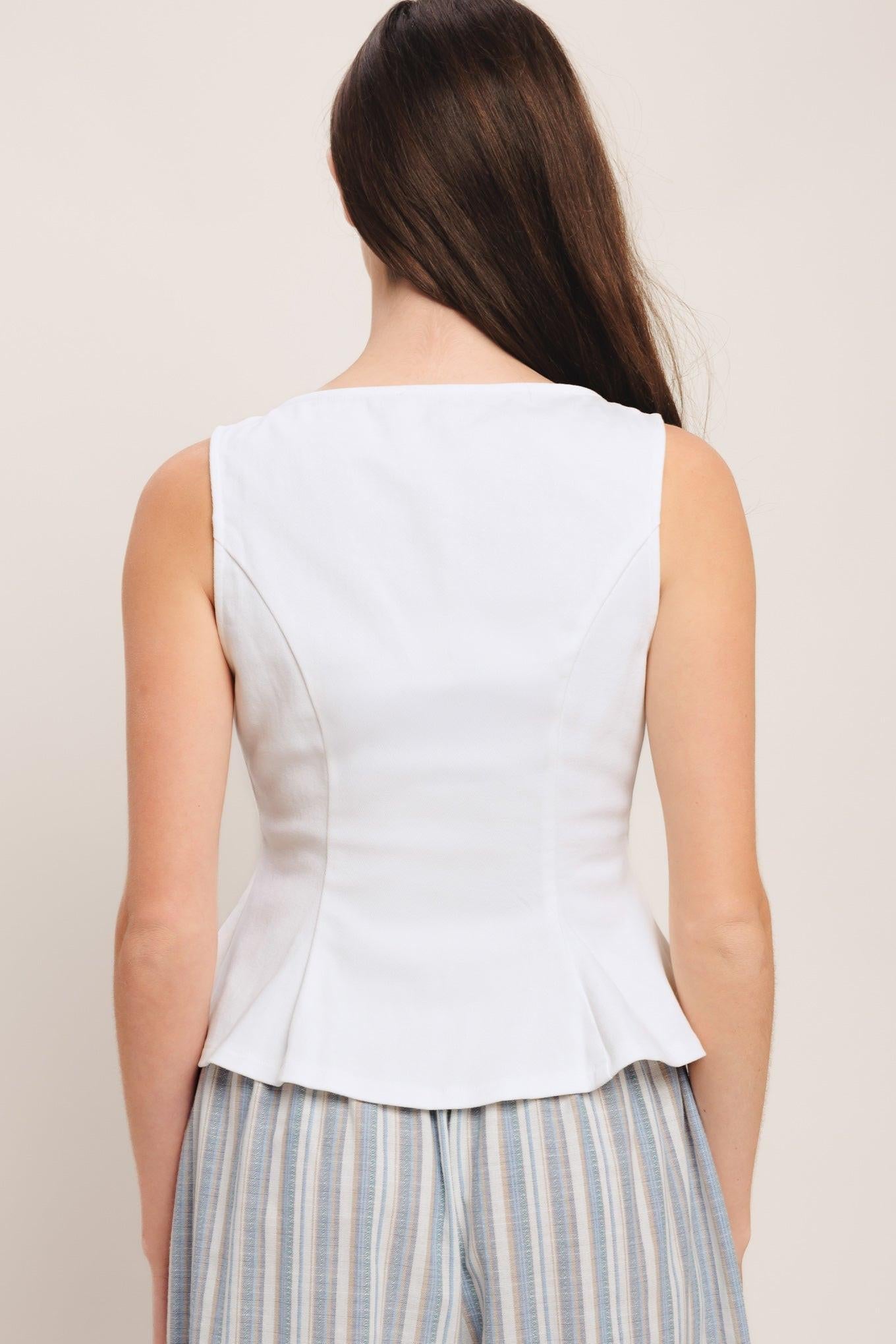 Soft Harvest Top