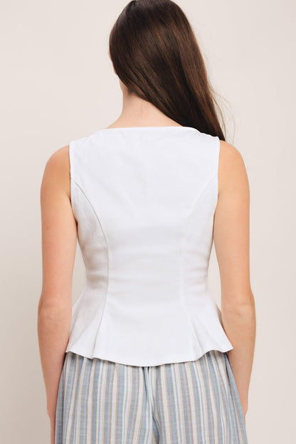 Soft Harvest Top
