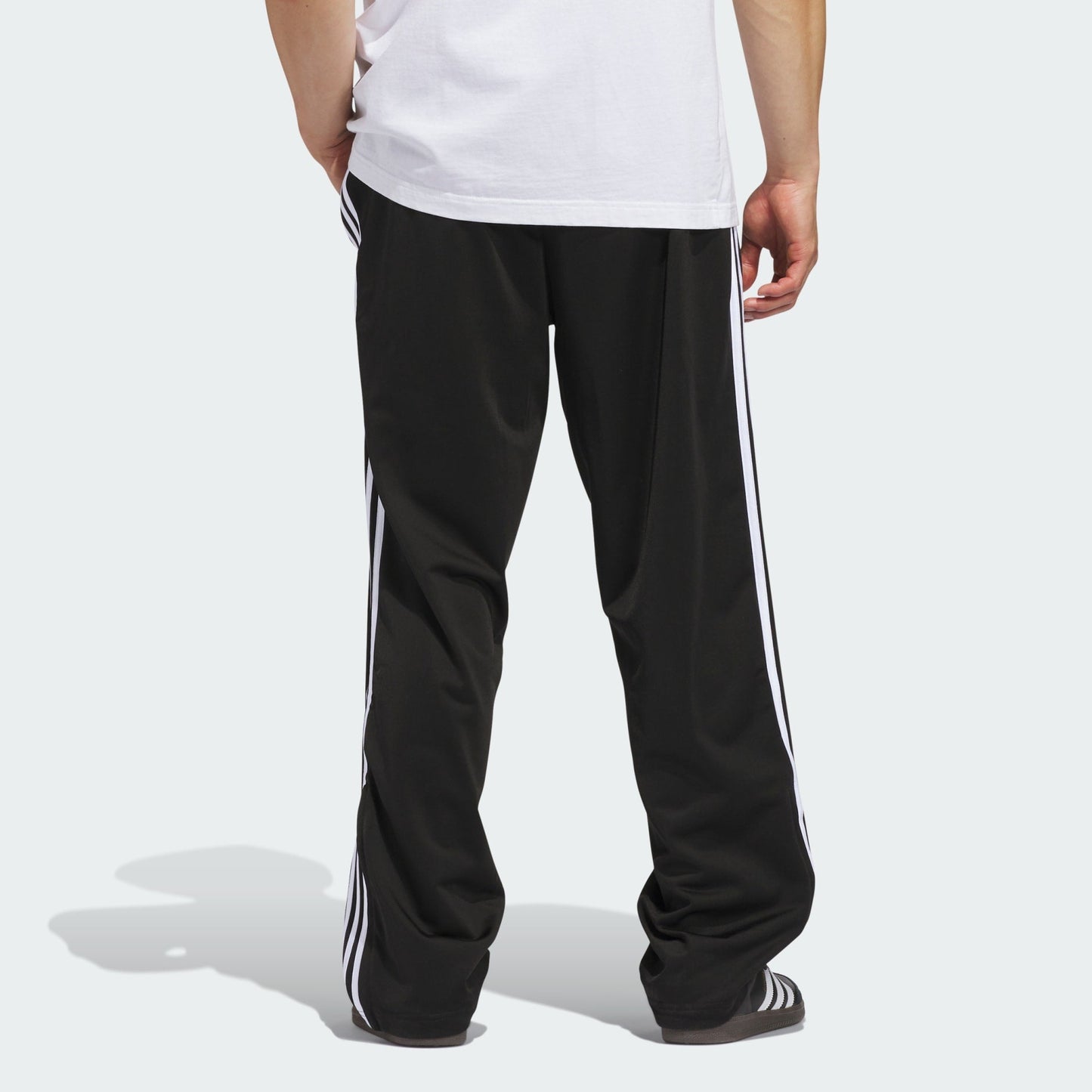 [ij7055] Mens adidas Originals Woven Firebird Track Pants