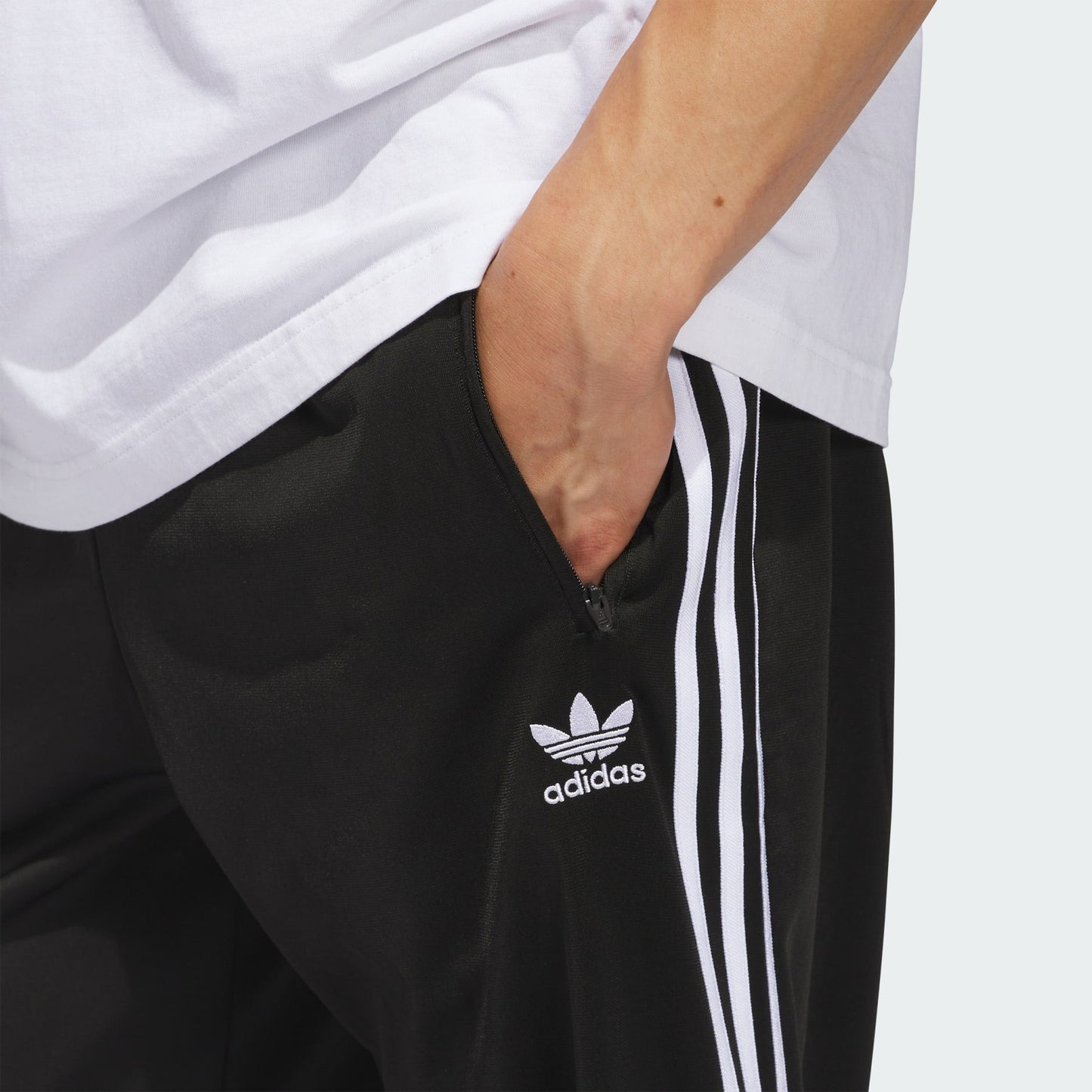 [ij7055] Mens adidas Originals Woven Firebird Track Pants