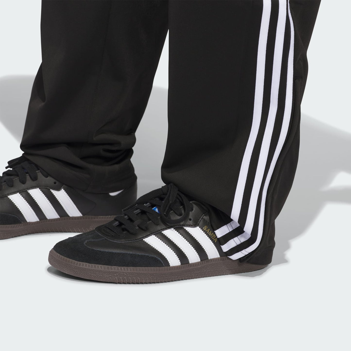[ij7055] Mens adidas Originals Woven Firebird Track Pants