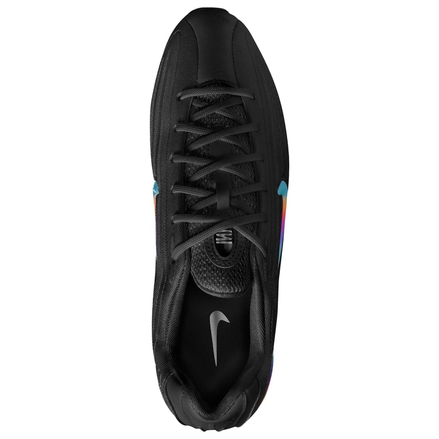 [im6051-001] Womens Nike Shox Z Se 'black Iridescent'