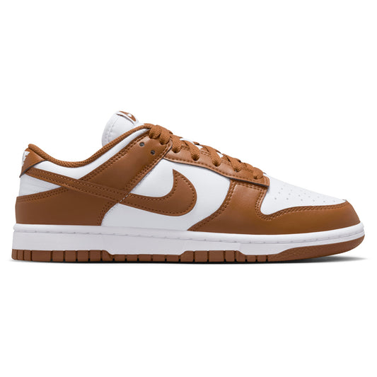Nike Women's Dunk Low Sail/White/Light British Tan