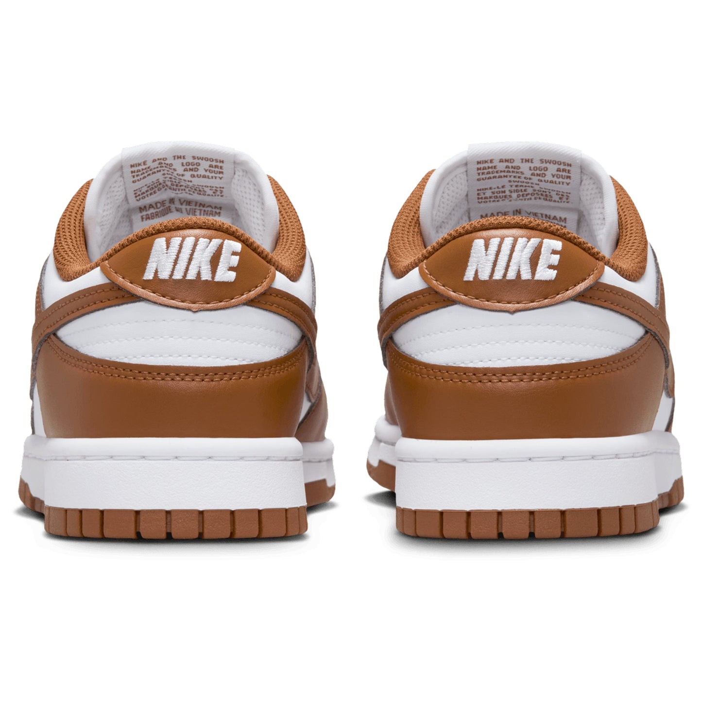 Nike Women's Dunk Low Sail/White/Light British Tan