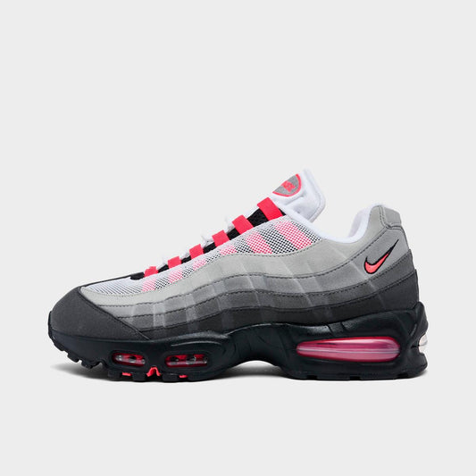 Nike Men's Air Max 95 OG Big Bubble Solar Red 2.0 (2025)
