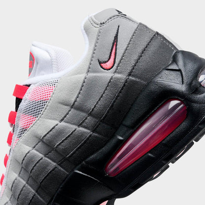 Nike Men's Air Max 95 OG Big Bubble Solar Red 2.0 (2025)