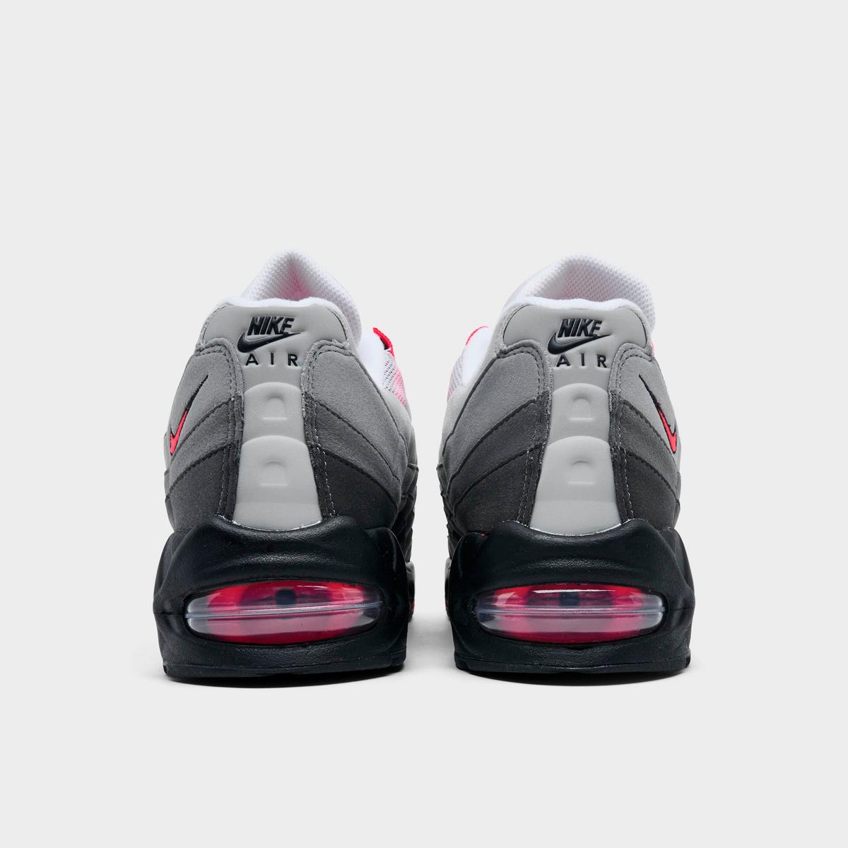Nike Men's Air Max 95 OG Big Bubble Solar Red 2.0 (2025)