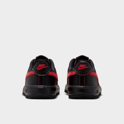 [im7997-001] Preschool Nike Air Force 1 Low Lv8 3 'bred (ps)'