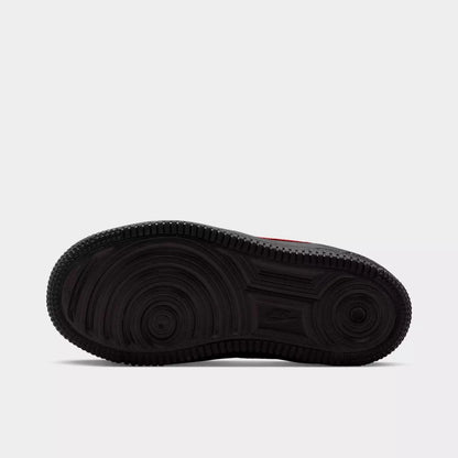 [im7997-001] Preschool Nike Air Force 1 Low Lv8 3 'bred (ps)'