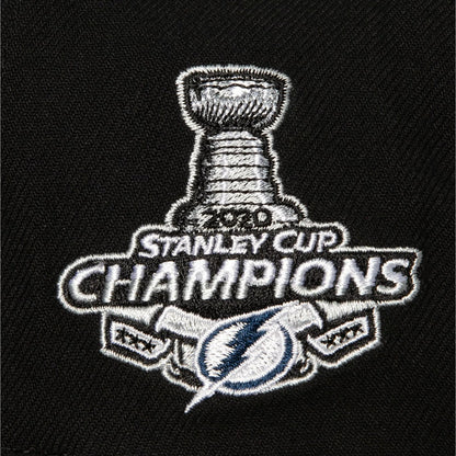 Mitchell & Ness Men's NHL 2 Tone Side Patch Snapback Lightning Snapback Caps