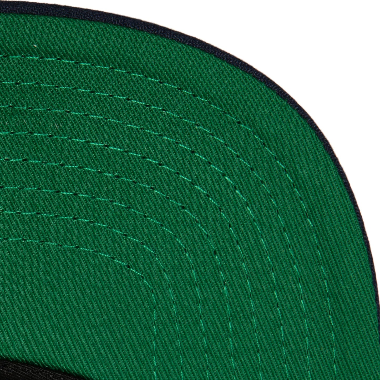 Mitchell & Ness Men's NHL 2 Tone Side Patch Snapback Lightning Snapback Caps