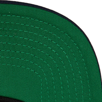 Mitchell & Ness Men's NHL 2 Tone Side Patch Snapback Lightning Snapback Caps