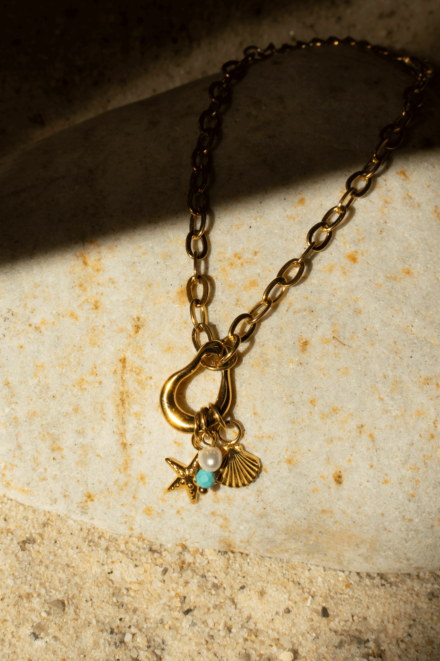 NORI Charm Bracelet