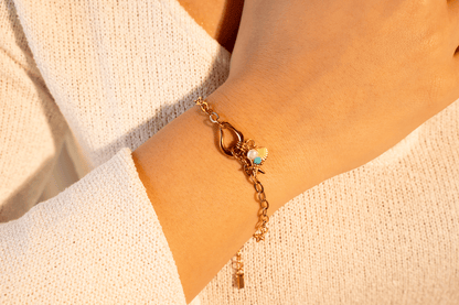 NORI Charm Bracelet