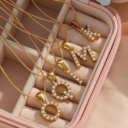 INITIAL Necklace