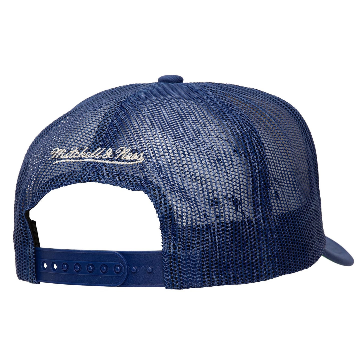 Men's Mitchell & Ness MLB Bases Loaded Trucker Phillies 2008