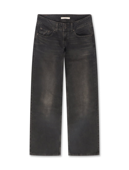 Levi's Womens Superlow Loose Jeans - So Fundamental