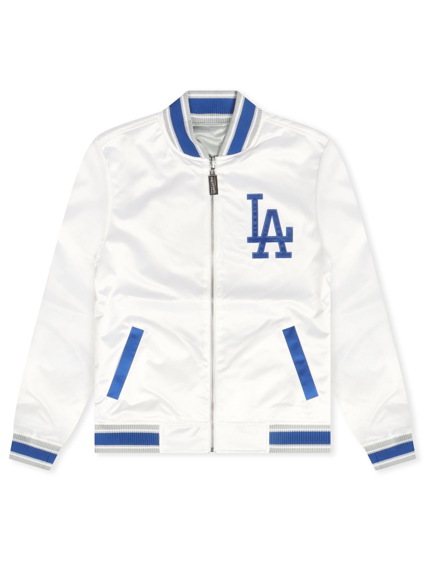 Mitchell & Ness Dodgers Reversible Satin Jacket