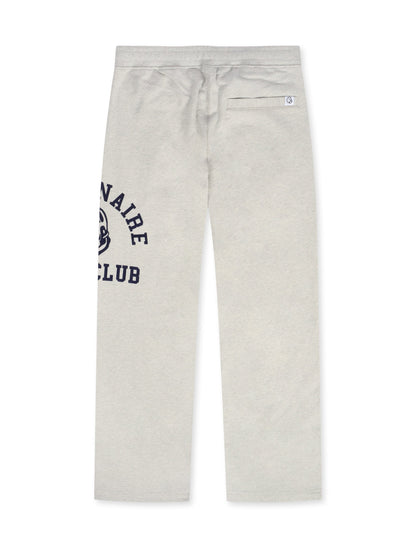 Billionaire Boys Club Helmet Sweatpants - Heather Grey