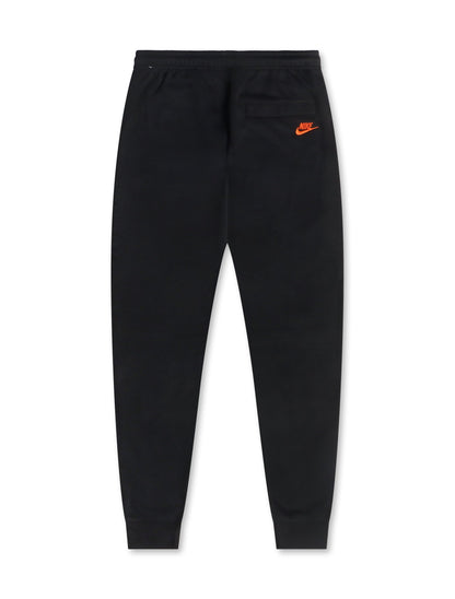 Nike Mens Sportswear Club Fleece Joggers - Black