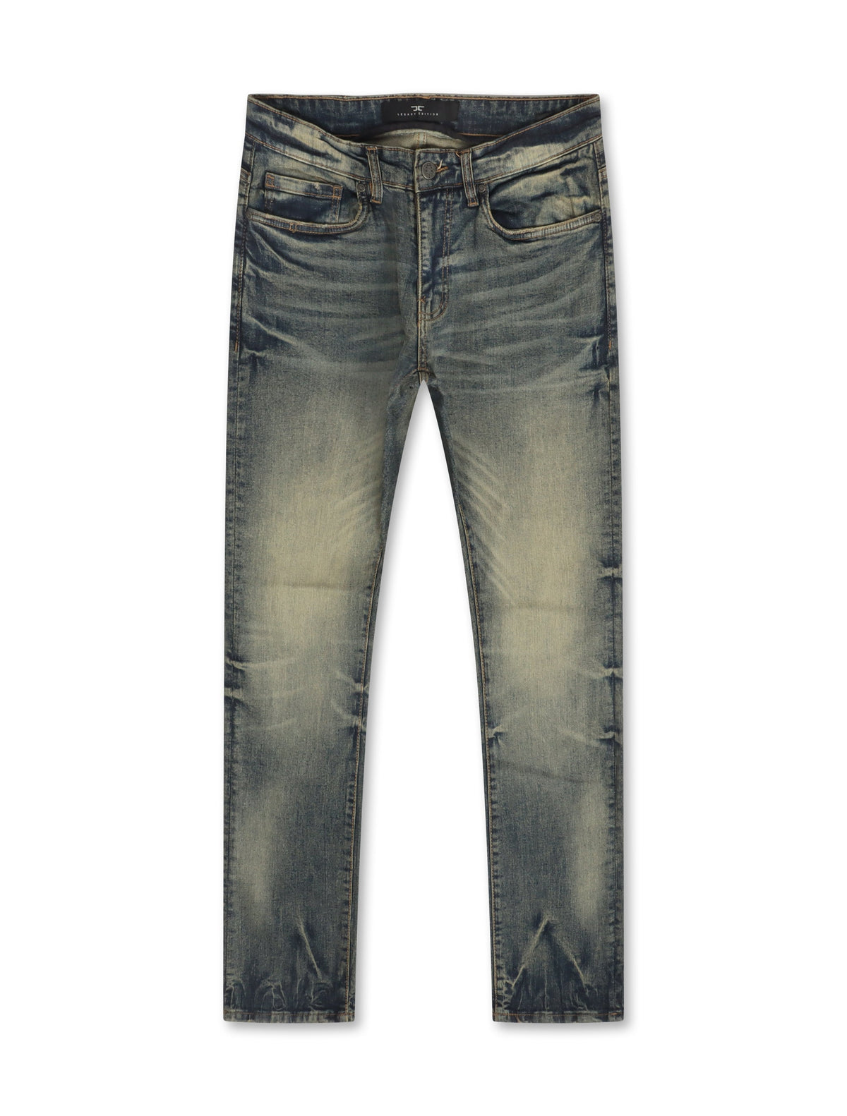 Jordan Craig Straight Fit Jeans - Dark Vintage