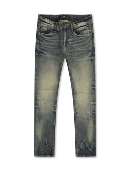 Jordan Craig Straight Fit Jeans - Dark Vintage