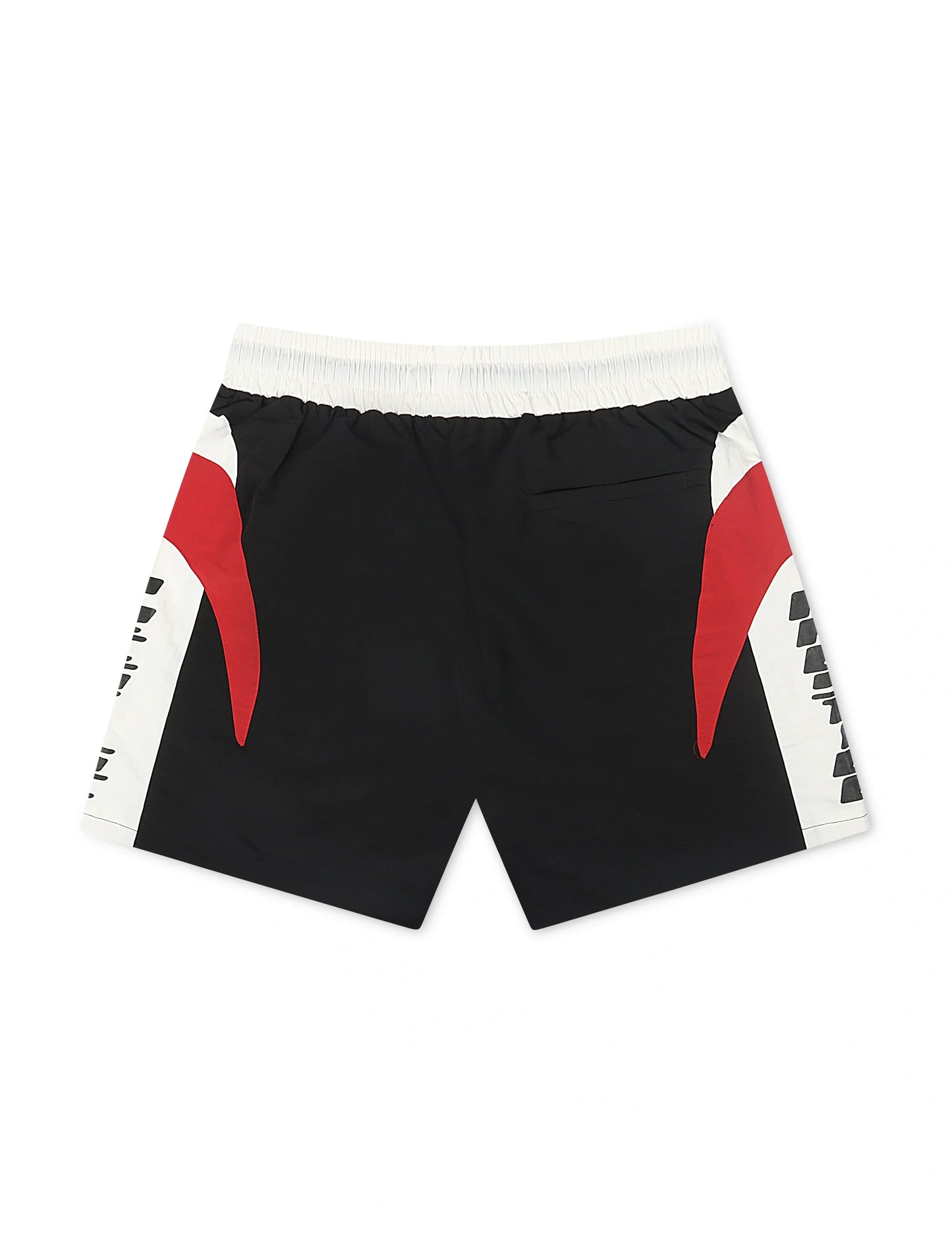 Prestige Nylon Shorts - Red