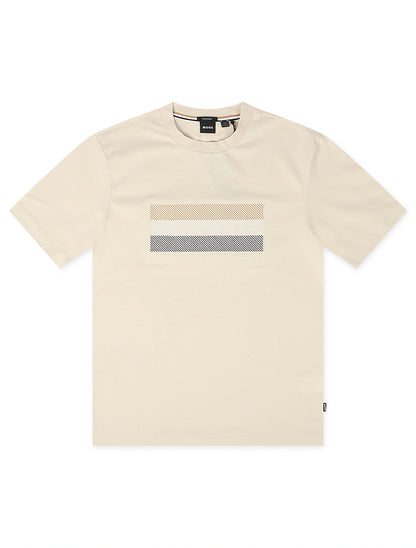 Boss C Taut Tee - Cream