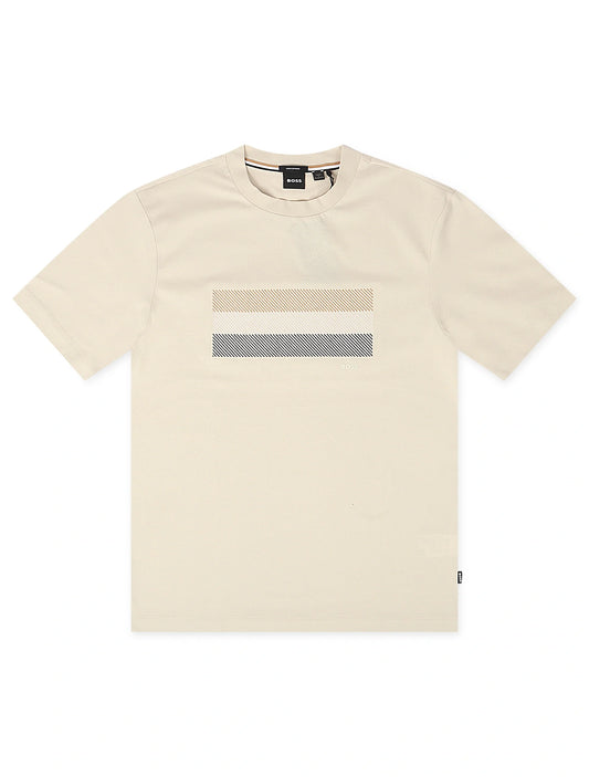 Boss C Taut Tee - Cream
