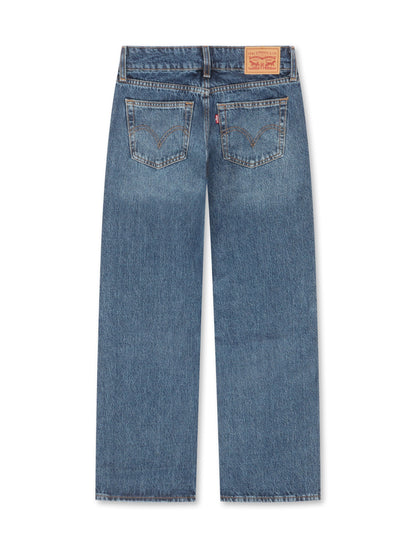 Levi's Womens Superlow Loose Jeans - Blended Beauty